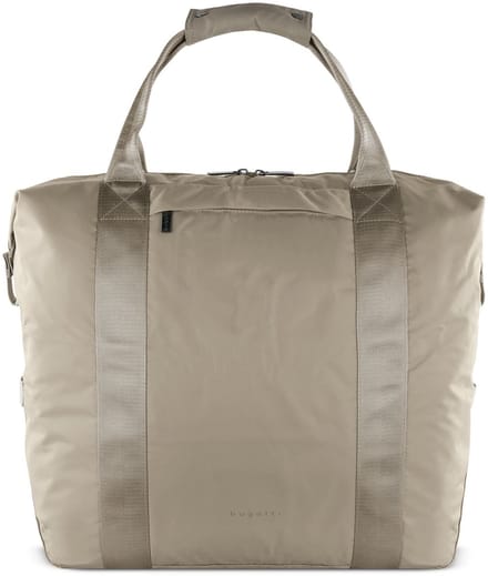 bugatti shopper schoudertas Elia Shopper Taupe