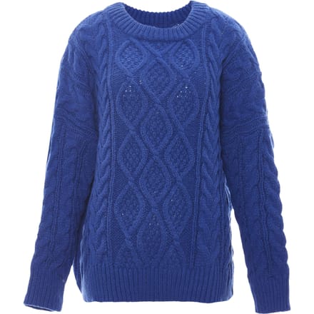 Mymo Jumper Dames KONING BLAUW