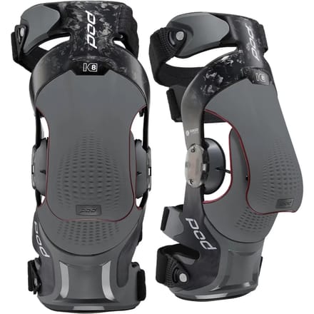 Motorfiets kniestuk POD K8 3.0
