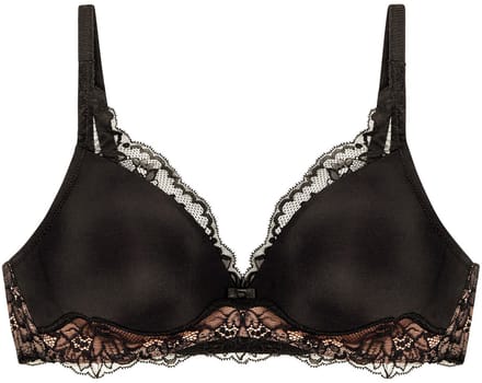 Bh zonder beugel Triumph amourette charm P 75D Zwart