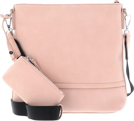PICARD Schoudertas Valley Crossover Bag With Zip Magnolia Roze