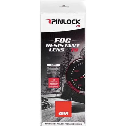 Anticondenslens Givi 70 H405/X22/X25