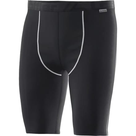 Loeffler Windstopper® Transtex® Boxers Zwart 50 Man