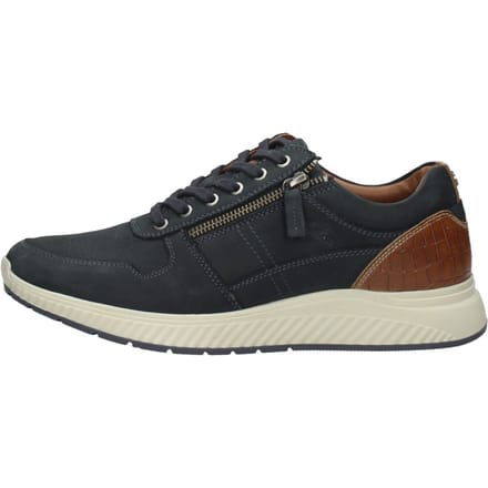 Australian Hurricane Sneakers blauw Nubuck - Maat 41