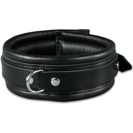 XX-Dreamtoys - Lederen verstelbare Collar