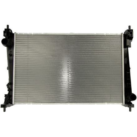 Radiator, motorkoeling DENSO DRM09111