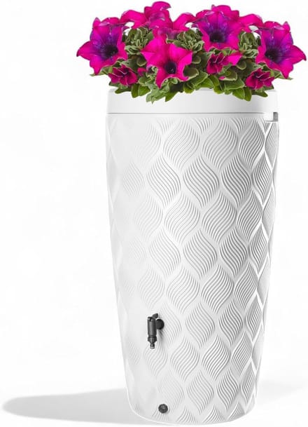 Regenton – Regenvat – Regenwatertank – kwaliteit
