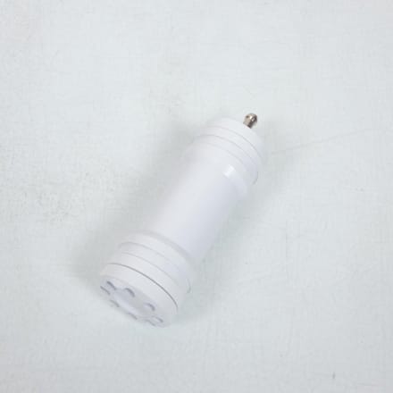 Poumon d'alimentation Blanc de carburateur Replay pour mobylette Neuf