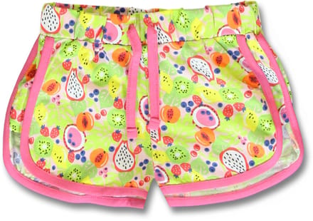 Lemon Beret short meisjes - multi - 150051 - maat 110