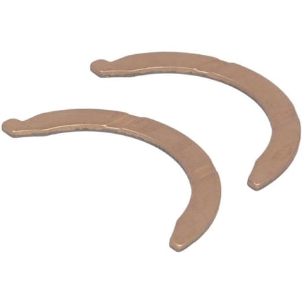 Spacer, krukas GLYCO A203/2 0.10mm