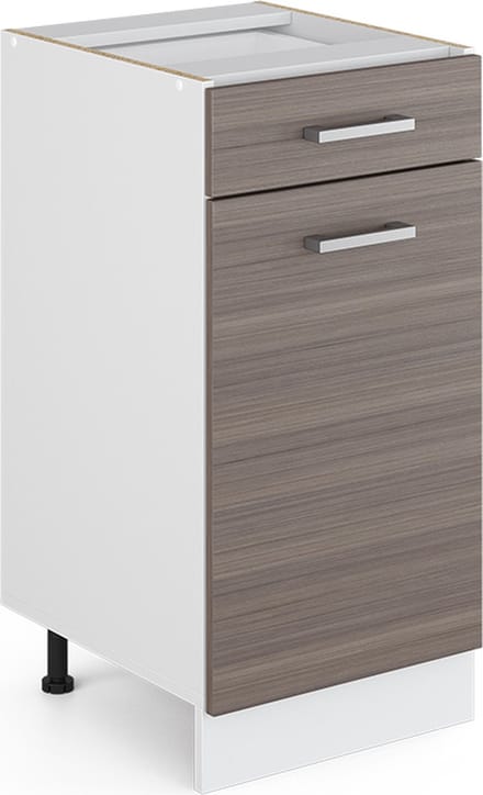 Vicco R-Line Keukenonderkast – 40 cm, WB Antraciet Edel grijs