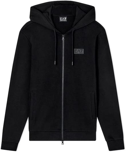 Ea7 Emporio Armani 7m001490_af17787 Sweatshirt Zwart S Man