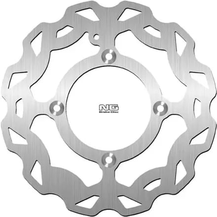 Remschijf voor vaste motorfiets NG Brake Disc Wave DIS1251X