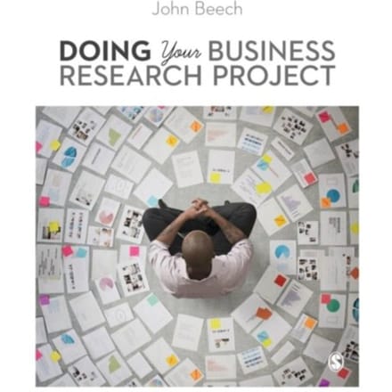 Doing Your Business Research Project - Beech