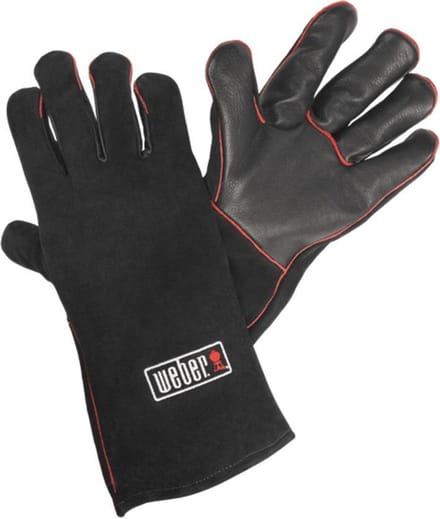 Weber® Leren Handschoenen