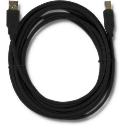 Qoltec USB 2.0 A mannelijke kabel |   B mannelijk |   5m