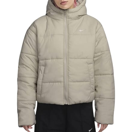 Nike Sportswear Classic Puffer Winterjas Dames - Maat S