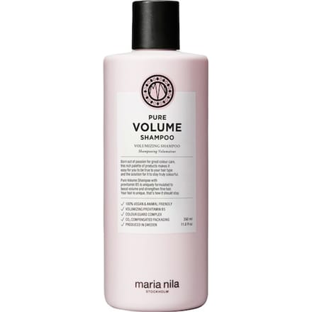 Maria Nila Pure Volume Shampoo voor volume Dames 350 ml