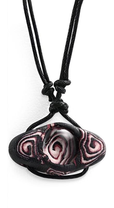 Montebello Ketting Ilse TTC051 - Polymeerklei - 13x22 - Aanpasbaar