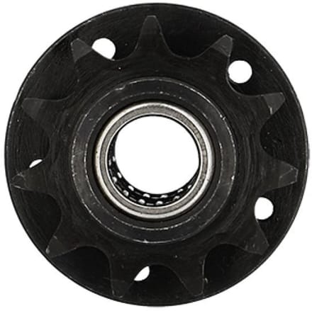 Pignon de sortie de boite Doppler pour Mobylette MBK 50 51 Magnum racing Neuf