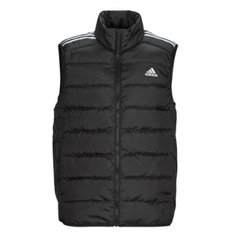 adidas Sportswear Essentials 3-Stripes Light Donsbodywarmer - Heren - Zwart- S