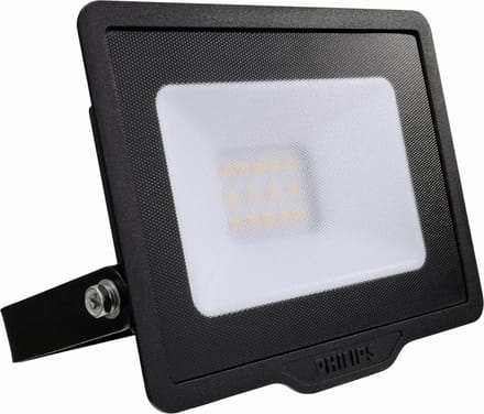 Philips Decoflood Floodlight - zwart - 1x50W