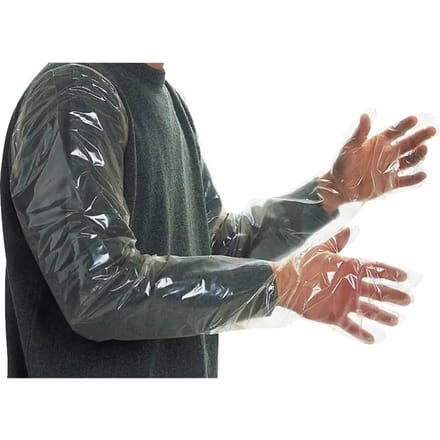 Speciale afleverhandschoenen Kamer (x50)