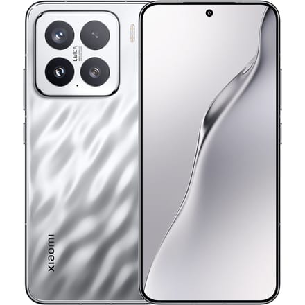Xiaomi 15 Silver Chrome 12 GB + 512 GB