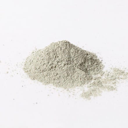 Groene Zeoliet Klei - 10 gr