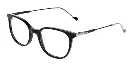 Dkny DK7017 Black 50/19/140 WOMAN Brilmonturen