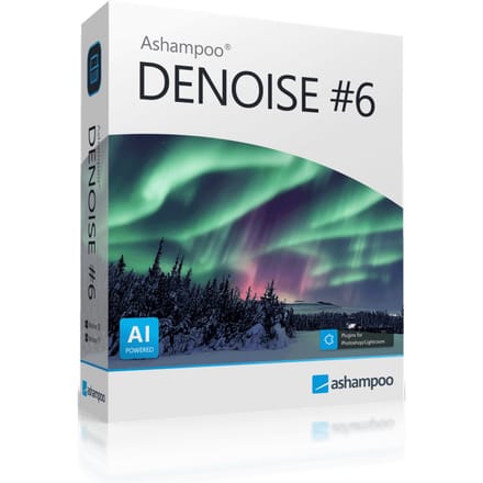 Ashampoo DENOISE⁠ #6