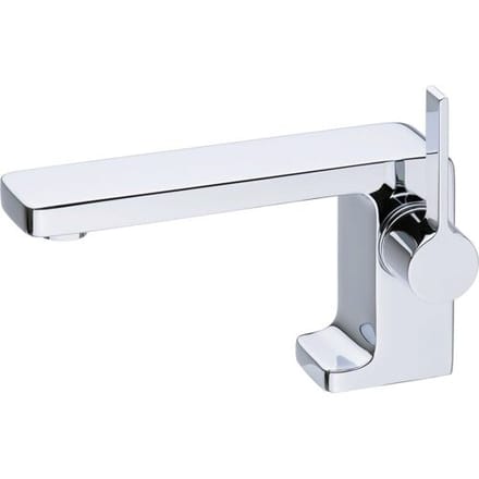 Dornbracht LULU single-lever basin mixer projection 15.5 cm without drain set 33521710-00
