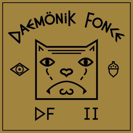 DaemöniK Fonce - DF II (LP)