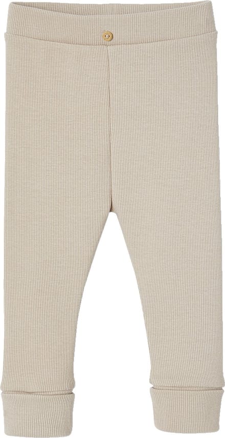 Vertbaudet Lange legging voor baby's BASICS