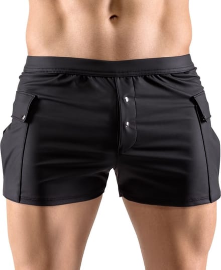 Casual Tight Fit Worker Shorts