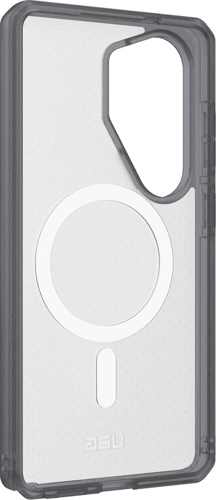 Urban Armor Gear Dot Case Samsung Galaxy S26 Ultra Ice MagSafe compatible, Met magneetmodule