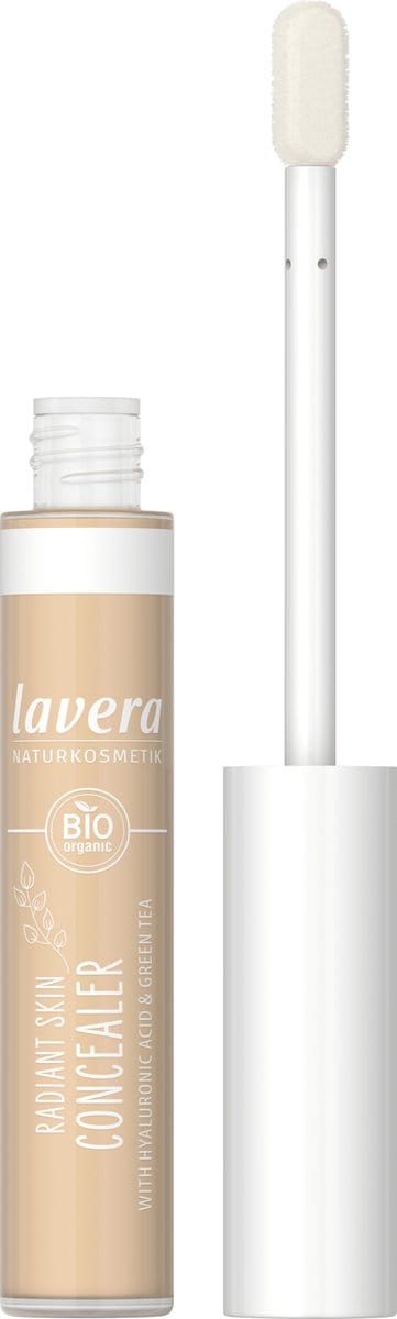 Lavera Radiant skin concealer ivory 01 5.5 Milliliter