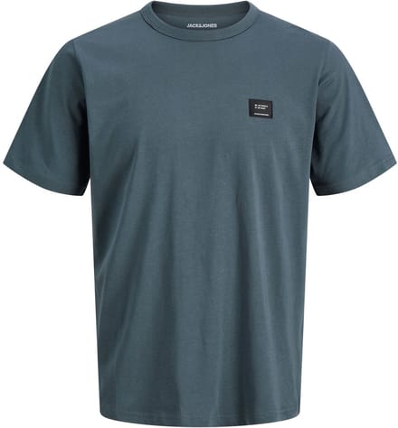 JACK & JONES PLUS- JJCLEVELAND TEE SS CREW NECK PLS - Heren - T-shirt