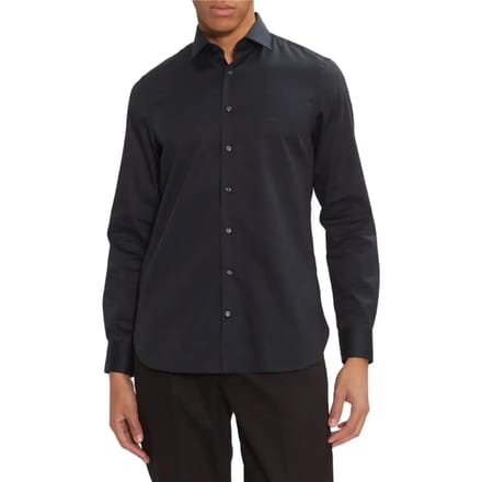 Slim fit reversibele shirt Michael Kors