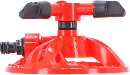 Knol Power Water Twister Rood/Zwart