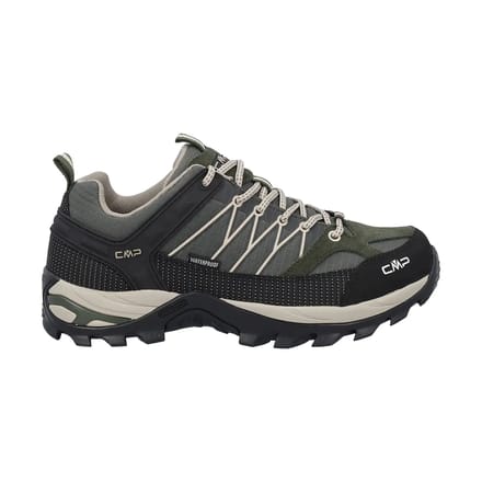 Cmp Rigel Wp Wandelschoenen Grijs EU 46 Man