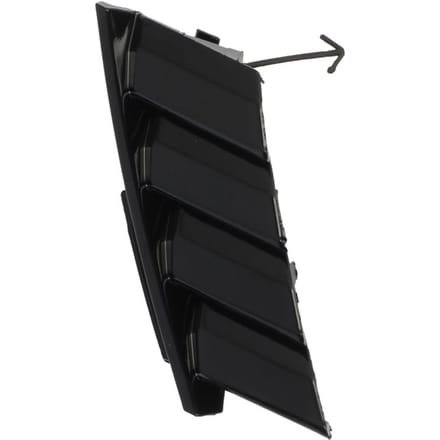 Ventilatiegrille, bumper trekhaak BLIC 5513-00-8140921P