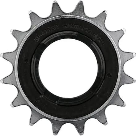 Vrijloop Shimano SF-M30 3/32"