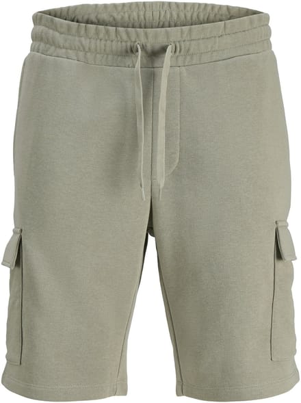JACK&JONES - JPSTGORDON ALLIANCE SWEAT SHORTS MID - Jongens - Bermuda shorts