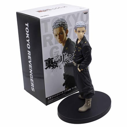Beeldje Banpresto Tokyo Revengers Takashi Mitsuya