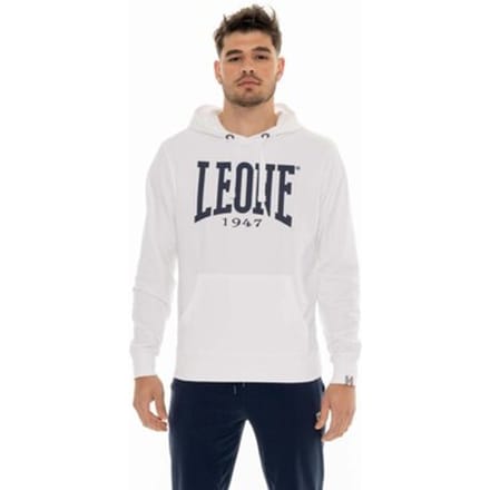 Capuchon sweaters Leone 1947 Man Hoody Big Logo