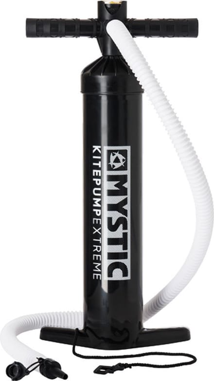 Mystic Kitesurf pomp Kite Pump Extreme Black ONE SIZ