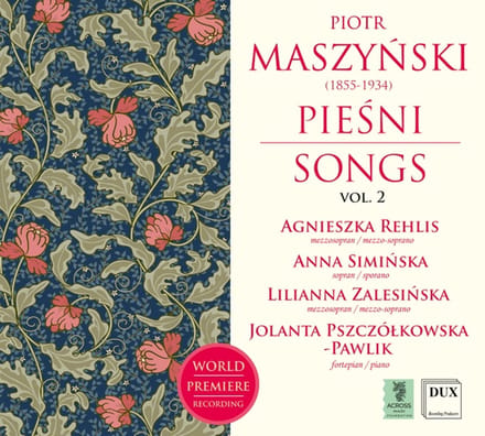 Piotr Maszynski: Piesni (Songs)