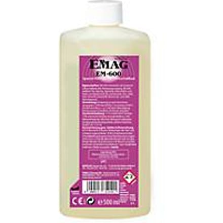 Ultrasoon reiniger concentraat EMAG EM-600, demulgerend, 500 ml