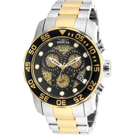 Invicta Pro Diver - SCUBA 19839 Herenhorloge Quartz - 48 mm